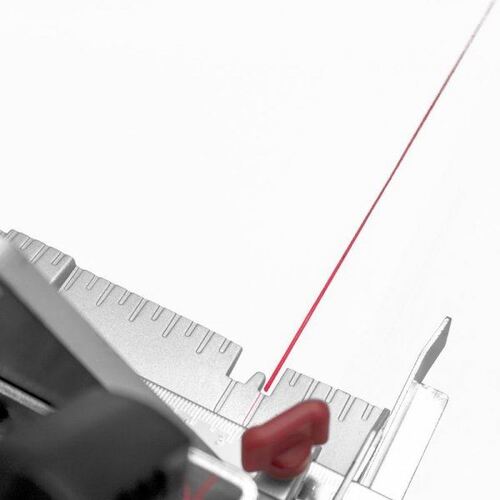 Ръчен акумулаторен циркуляр KS 18-0 GÜDE