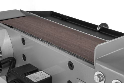 Електрически лентов шлайф GBSM 100 GÜDE