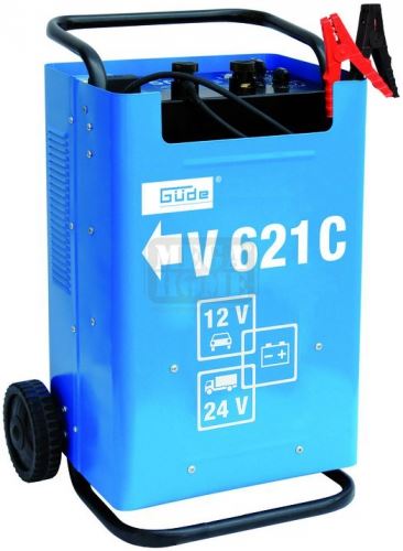 Зарядно за акумулатор V 621 C GÜDE 12 V / 24 V