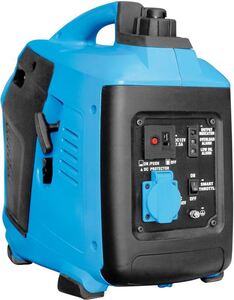 Инверторен електрогенератор ISG 1000 GÜDE 1000 W Инверторен електрогенератор ISG 1000 GÜDE 1000 W