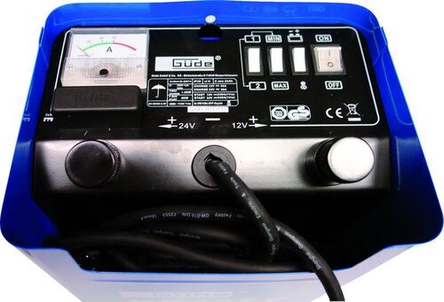 Зарядно за акумулатор V 421 C GÜDE 85074 12 V / 24 V