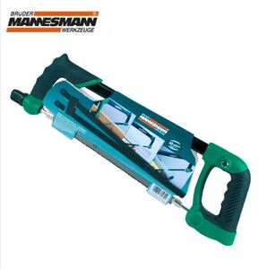 Многофункционална ножовка с 3 ножа Mannesmann