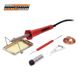 Комплект с поялник тип писалка 6 части Mannesmann