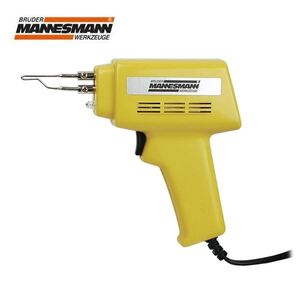 Поялник пистолетен тип в кутия 100 W Mannesmann