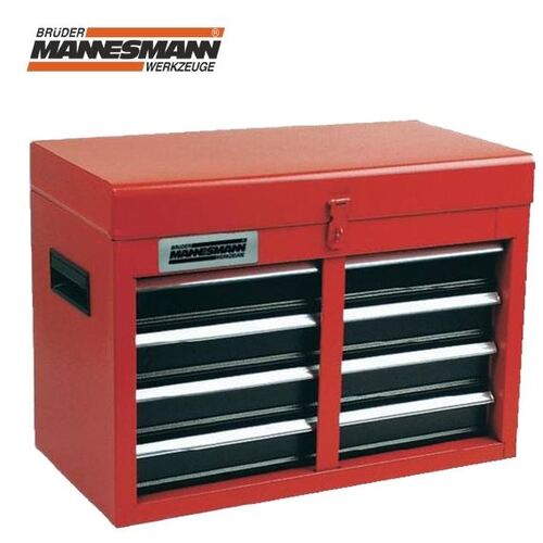 Кутия с инструменти 45 x 33 x 24 см, 121 части Mannesmann