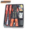Комплект електричарски инструменти 82 части Mannesmann-megahome.bg