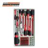 Комплект отвертки с накрайници 100 части Mannesmann-megahome.bg