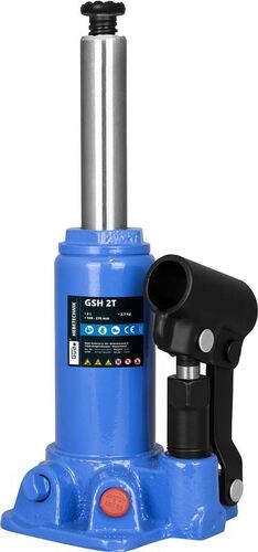 Хидравличен крик тип бутилка GSH 2T капацитет 2 т GÜDE