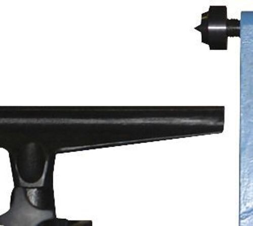 Комплект дърводелски струг с длета 1000 GÜDE