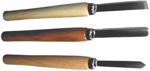 Комплект дърводелски струг с длета 1000 GÜDE