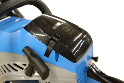 Бензинов верижен трион KS 500-55 GÜDE