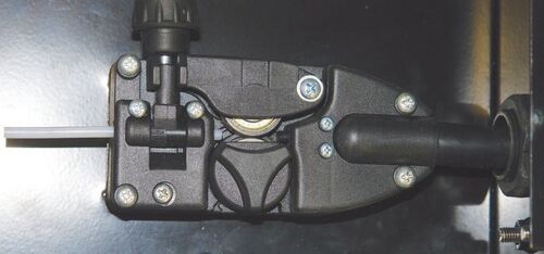 Газов заваръчен апарат MIG155 GÜDE 6 W