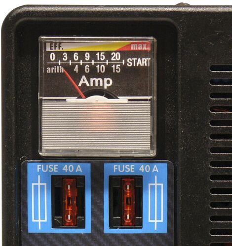 Зарядно за акумулатор Start 170 GÜDE 12 V