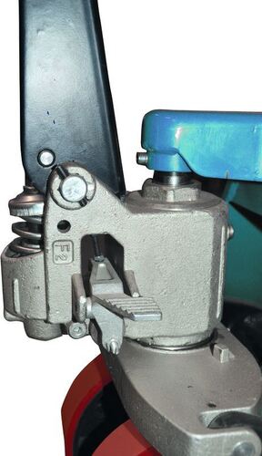 Транспалетна количка GHW 2500 PA GÜDE