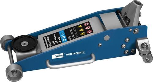 Хидравличен крик тип крокодил 2.5 т GRH 2,5/460 AL GÜDE