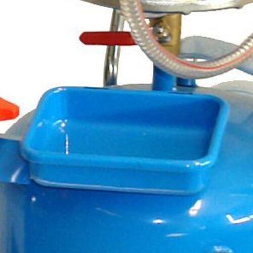 Машина за събиране на отпадъчно масло GOA 65 л GÜDE