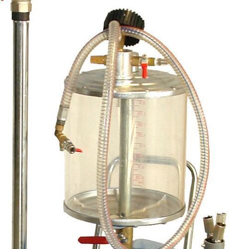 Машина за събиране на отпадъчно масло GOA 65 л GÜDE