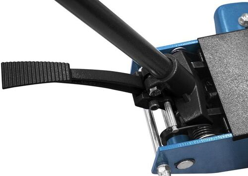 Хидравличен крик тип крокодил GRH 2/800 HD GÜDE капацитет 2 т