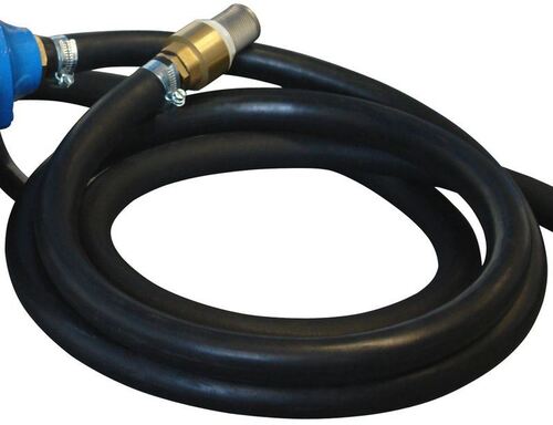 Помпена станция за гориво с брояч GÜDE