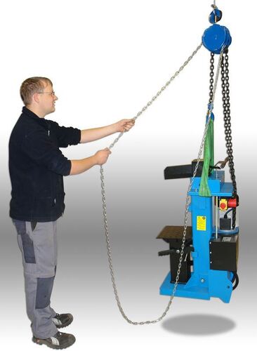 Лебедка 2000 кг GÜDE