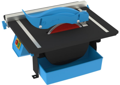 Машина за рязане на плочки GF180 GÜDE