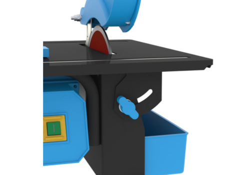 Машина за рязане на плочки GF180 GÜDE