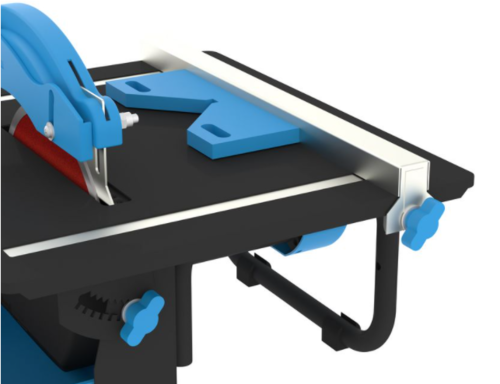 Машина за рязане на плочки GF180 GÜDE