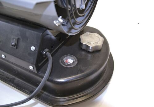 Нафтова печка GD 30 TI 30 kW GÜDE