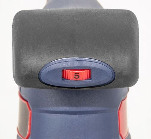 Електрически ексцентършлайф EXS 125 E 125 мм 380 W GÜDE