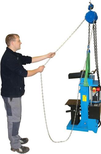 Лебедка 1000 кг GÜDE