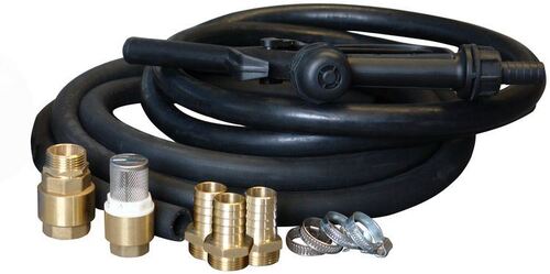 Помпа за дизелово гориво масло и бензин ECO GÜDE