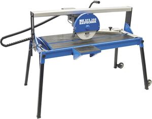 Радиална машина за рязане на плочки RFS 300 GÜDE