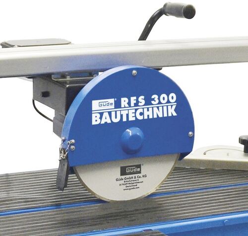 Радиална машина за рязане на плочки RFS 300 GÜDE