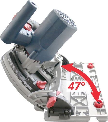 Ръчен циркуляр TS 57-1400 KE SET 1400 W GÜDE