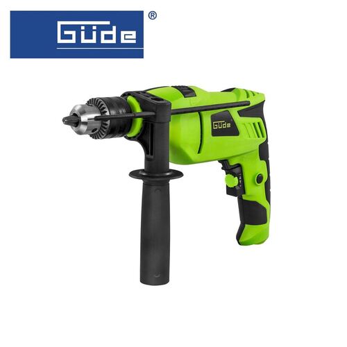 Комплект инструменти с ударна бормашина 750 W 38 части GÜDE