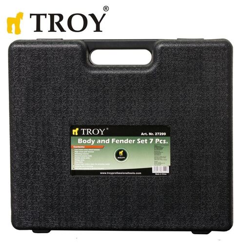 Комплект чукчета и наковалня, 7 части Troy