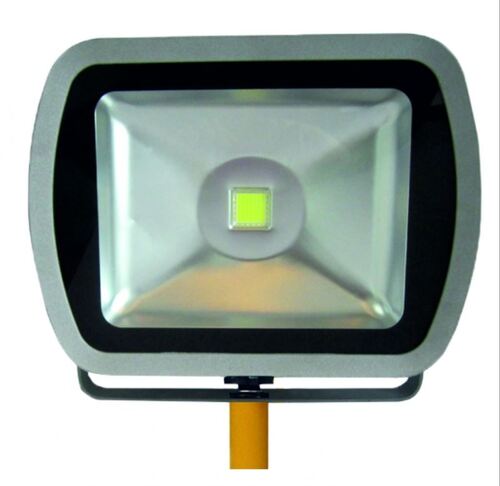 Прожектор с телескопична стойка 80W Troy