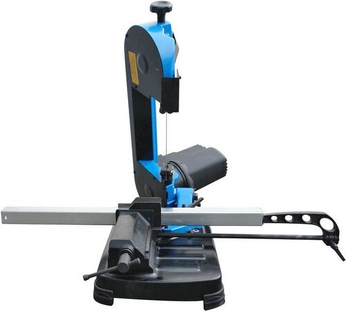 Лентова машина за рязане на метал MBS 125 V GÜDE