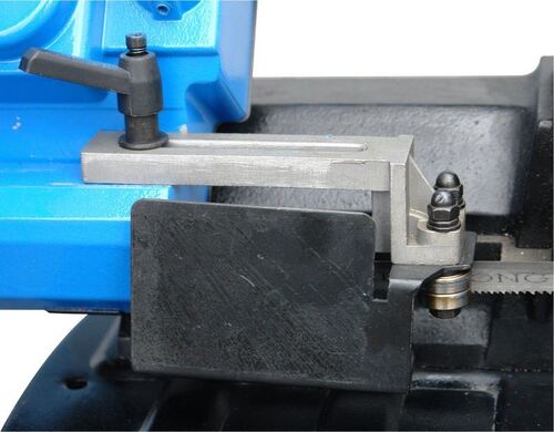 Лентова машина за рязане на метал MBS 125 V GÜDE