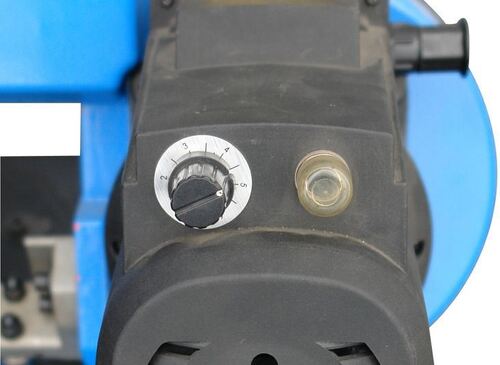 Лентова машина за рязане на метал MBS 125 V GÜDE