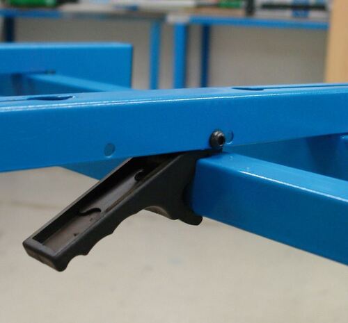 Работна маса GUG 135 GÜDE 1100 x 505 x 900 мм