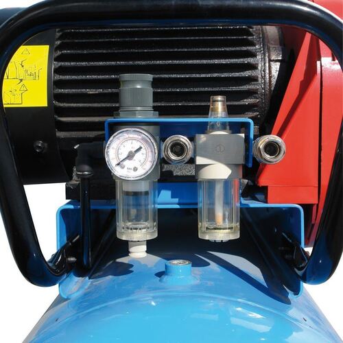 Компресор 635/10/90 PRO GÜDE 75520 100 л 10 bar