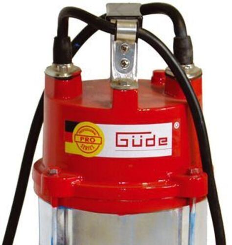 Потопяема помпа за изпомпване на замърсена вода PRO 2200A GÜDE