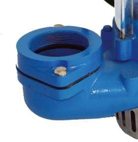 Потопяема помпа за изпомпване на замърсена вода PRO 2200A GÜDE