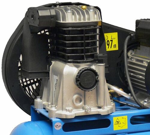 Компресор 335/10/50 GÜDE 50 л 10 bar