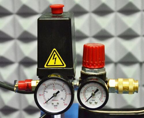 Компресор 335/10/50 GÜDE 50 л 10 bar