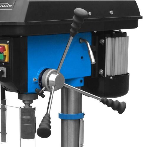 Колонна бормашина GTB 20/812 R+L GÜDE 800 W трифазна