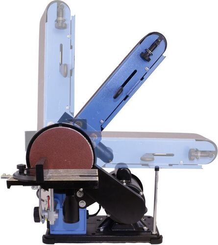 Стационарен лентов / дисков шлайф GBTS 400 GÜDE