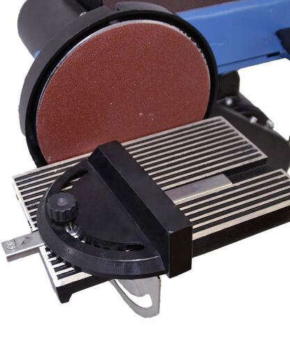 Стационарен лентов / дисков шлайф GBTS 400 GÜDE