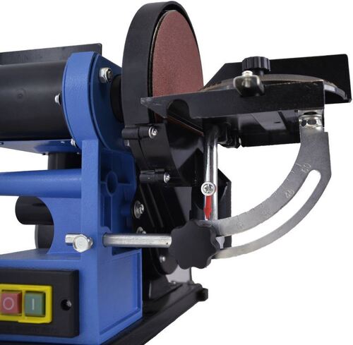 Стационарен лентов / дисков шлайф GBTS 400 GÜDE